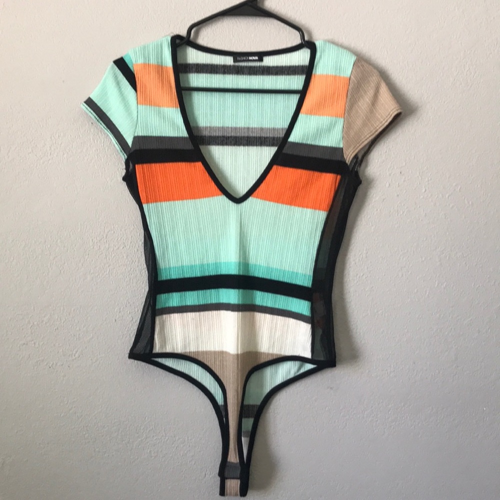 Fashion Nova top!